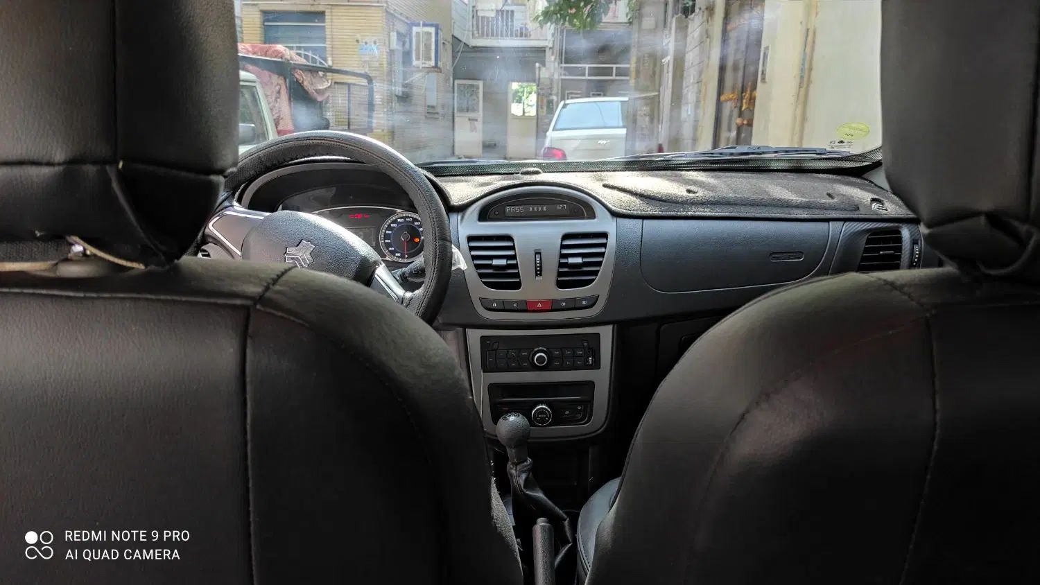 ساینا S دنده‌ای دوگانه سوز - 1402