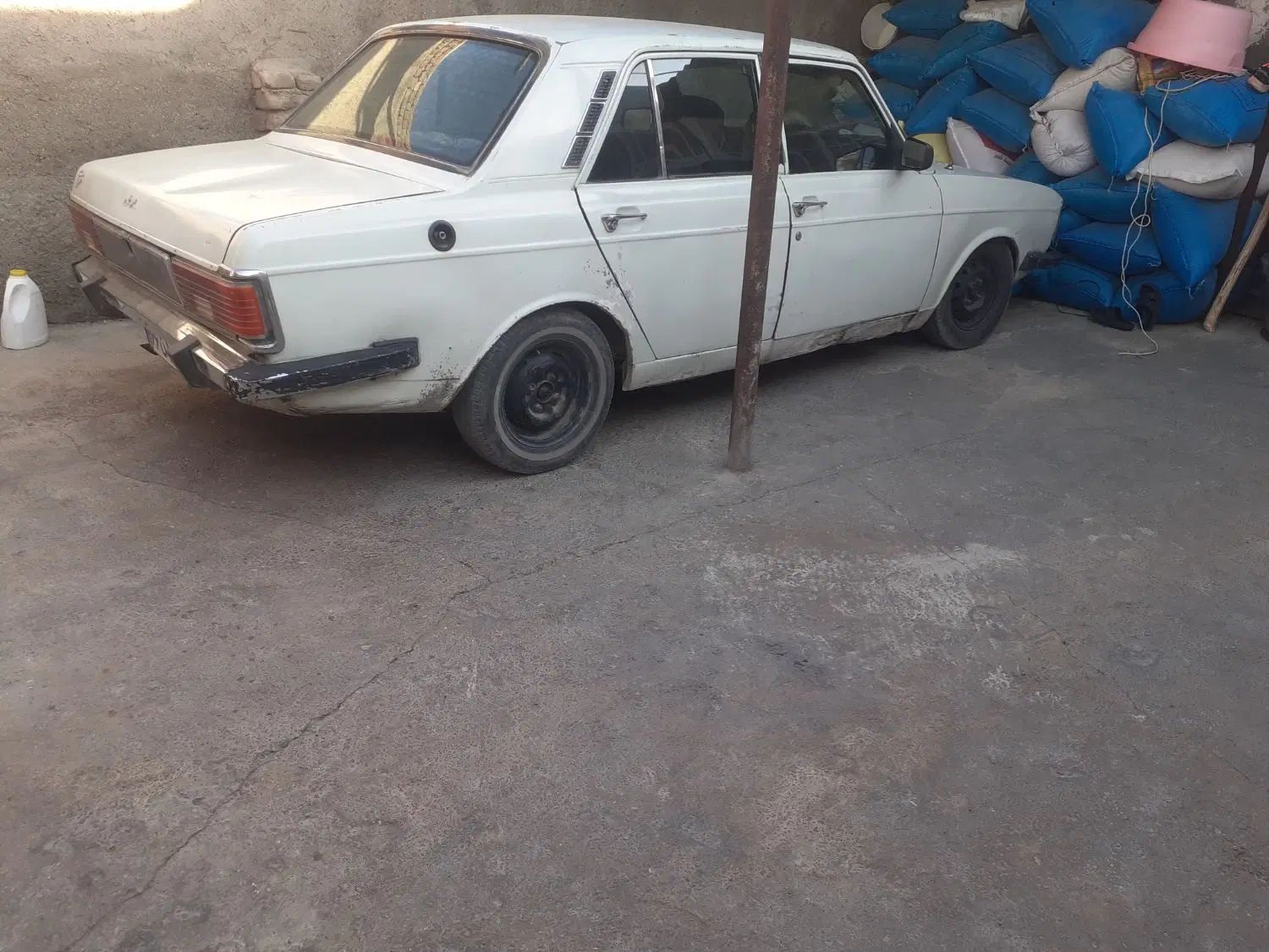 خودرو پیکان، سواری آگهی ann_20453890