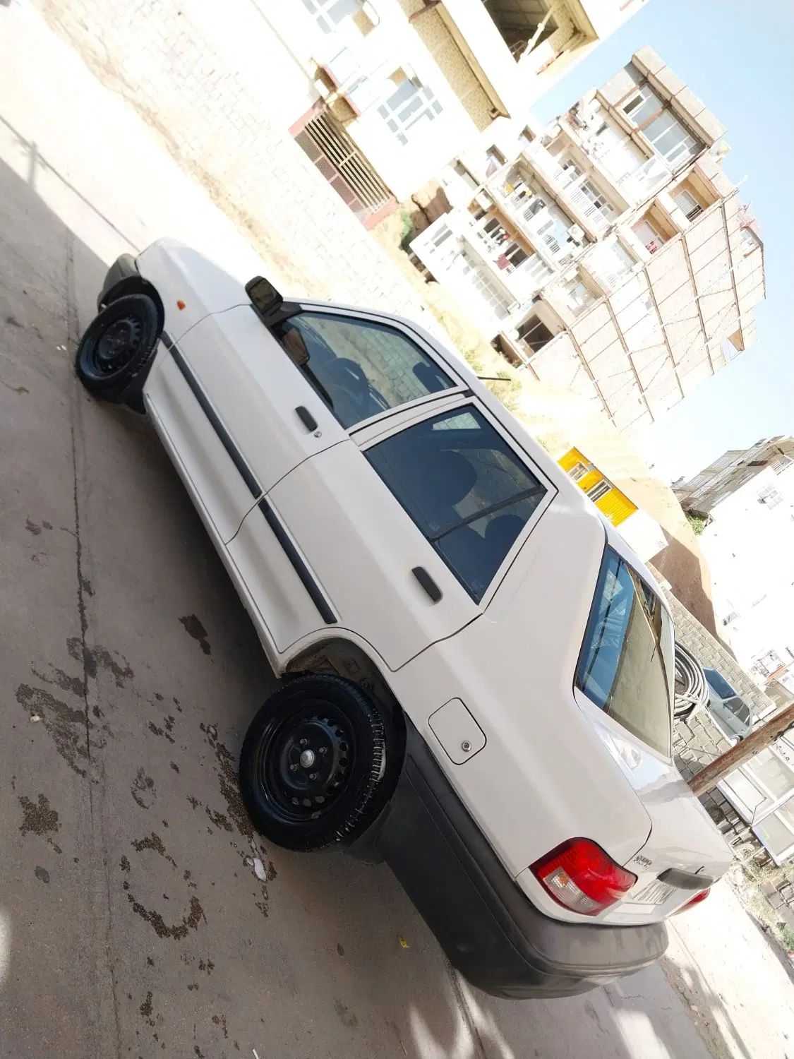 پراید 131 SE - 1398