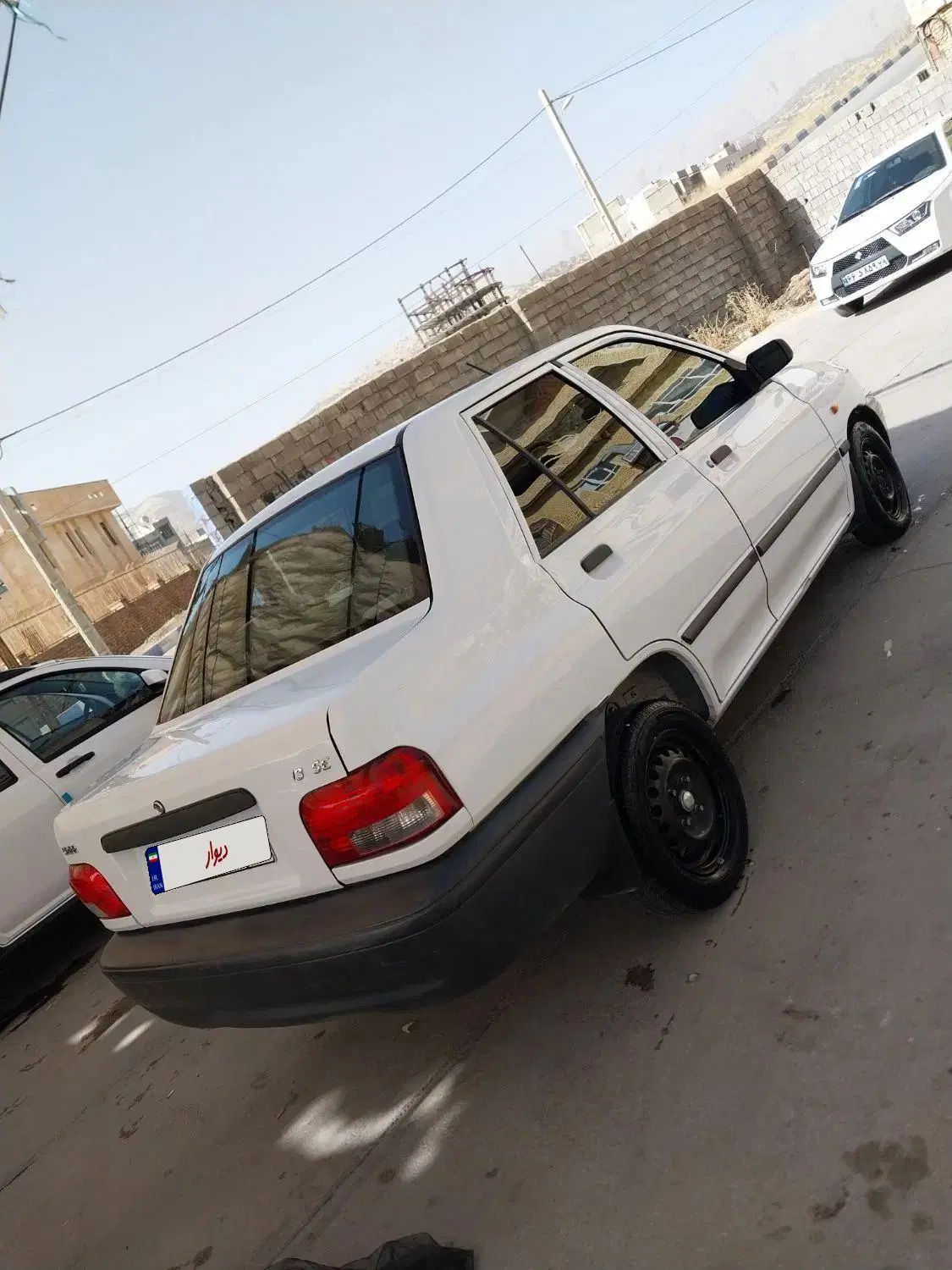 پراید 131 SE - 1398
