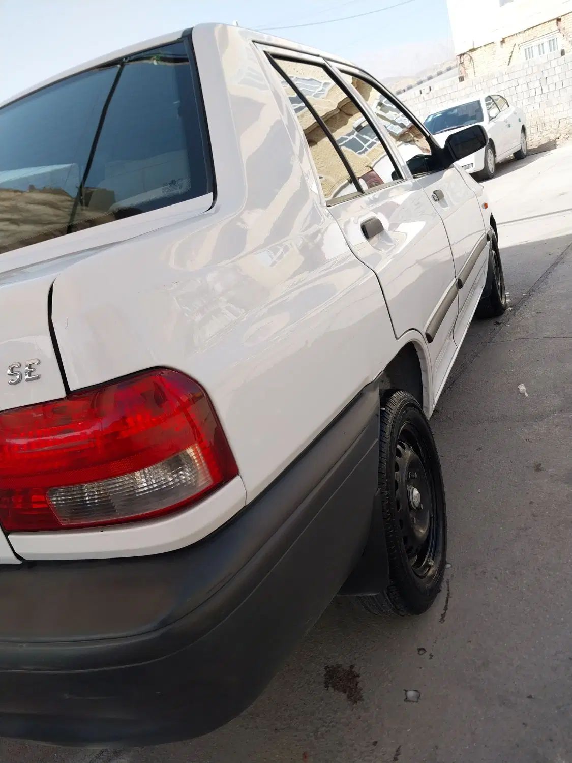 پراید 131 SE - 1398