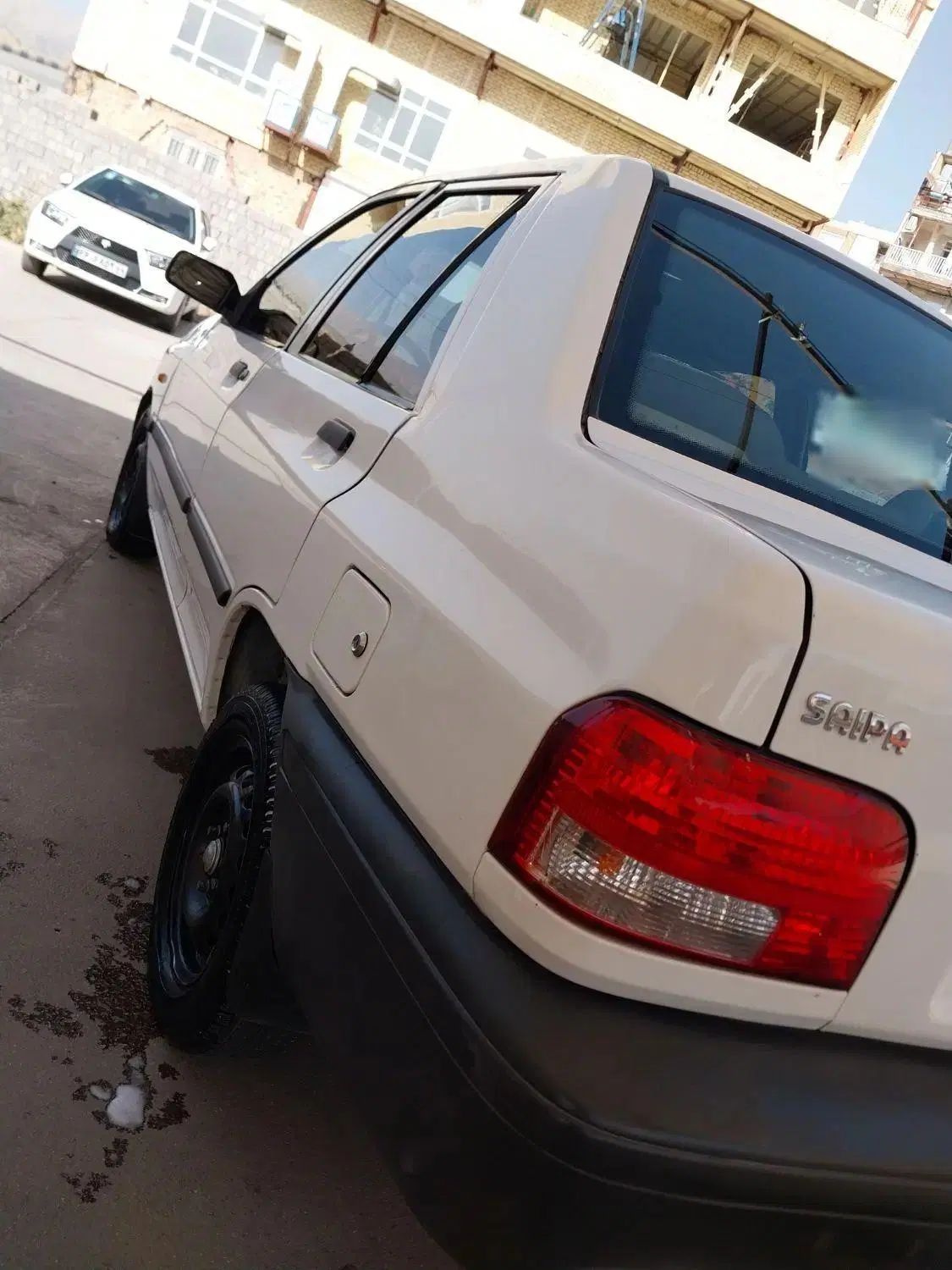 پراید 131 SE - 1398