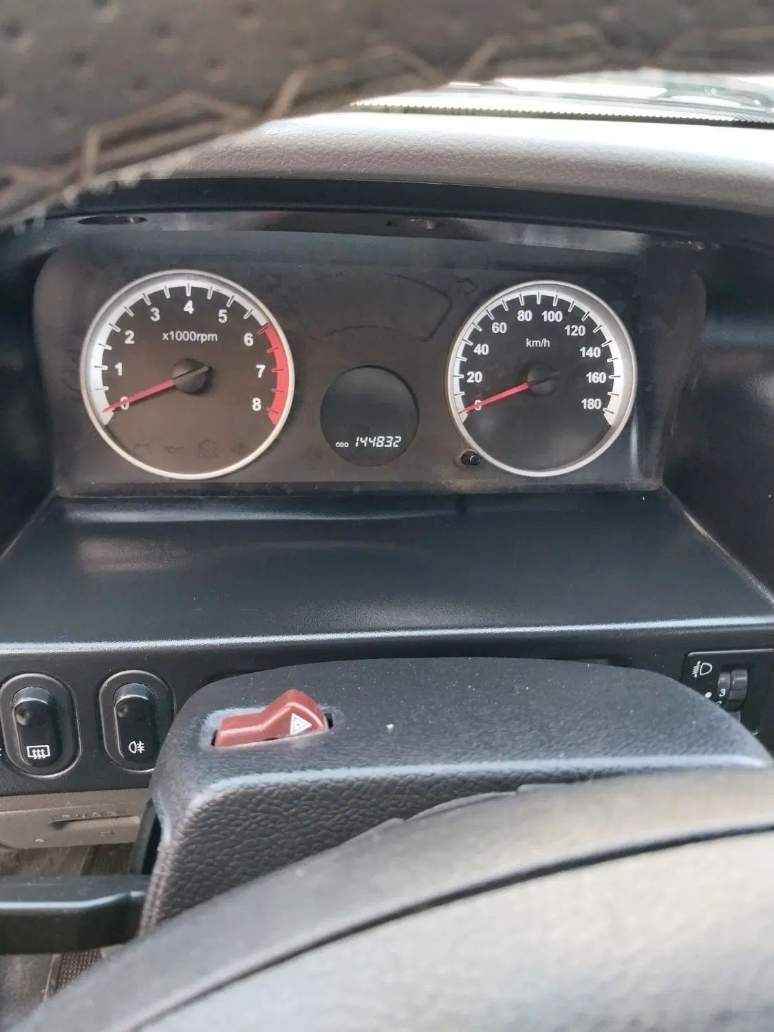 پراید 131 SE - 1398