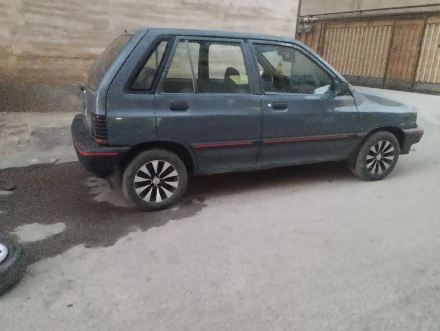خودرو پراید، نسیم آگهی ann_20453896