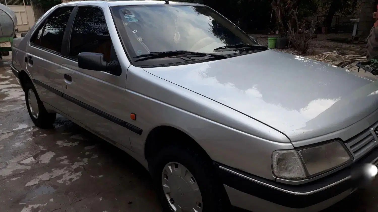 پژو 405 GLX - 1390