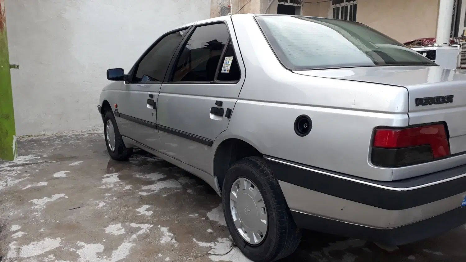 پژو 405 GLX - 1390