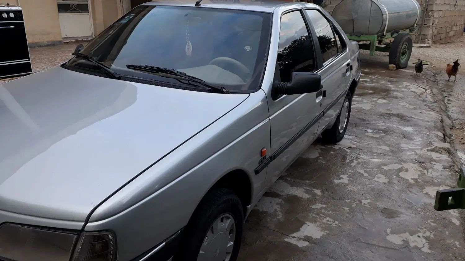 پژو 405 GLX - 1390