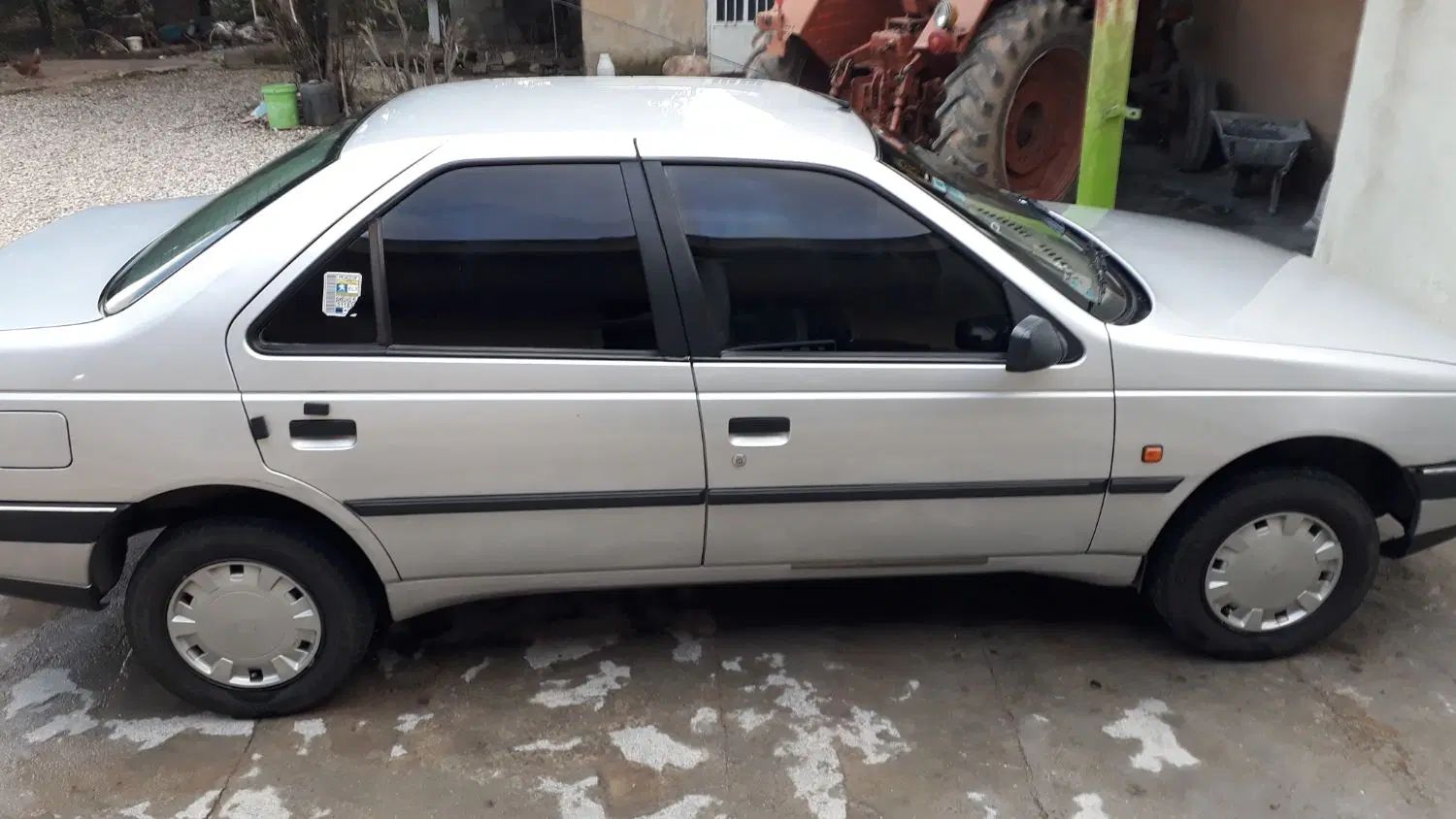 پژو 405 GLX - 1390