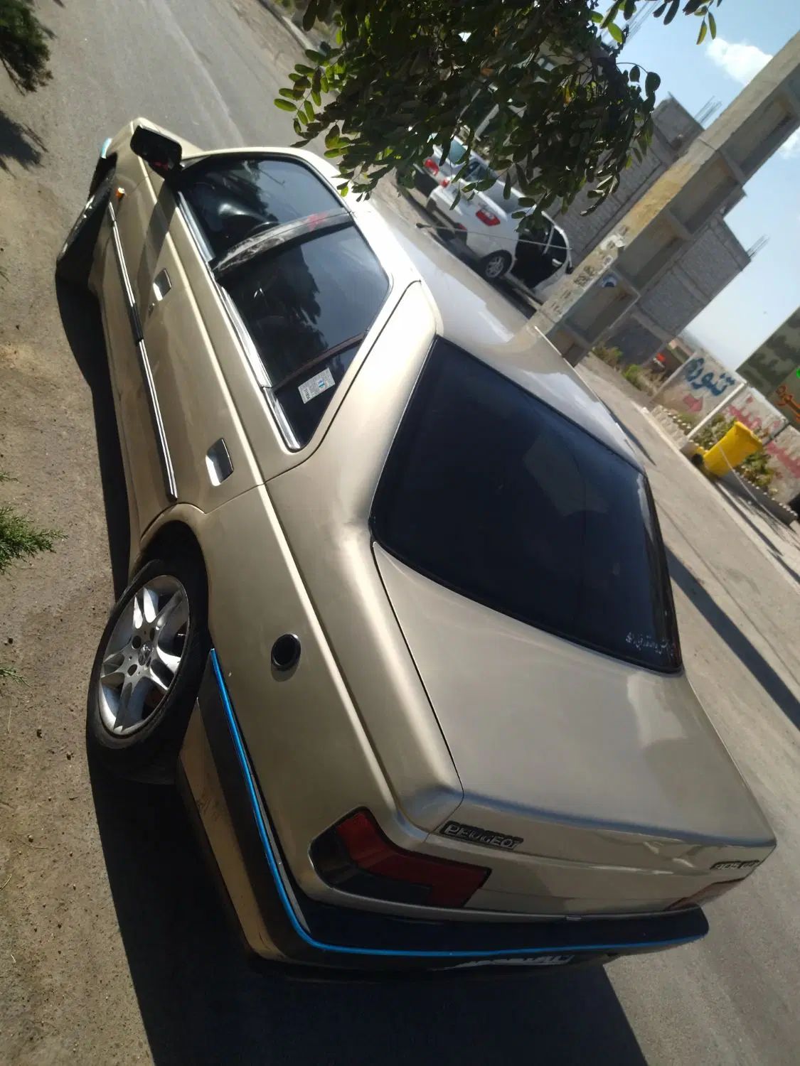 پژو 405 GLX - 1384