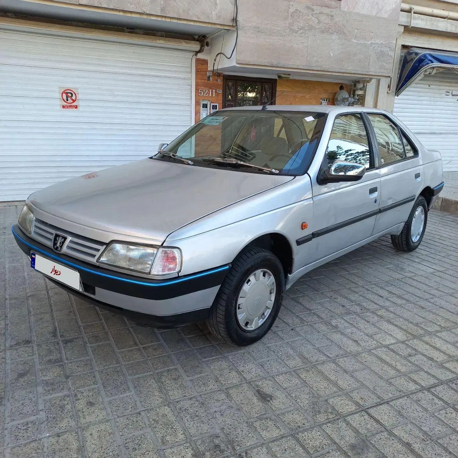 پژو 405 GLX - 1390