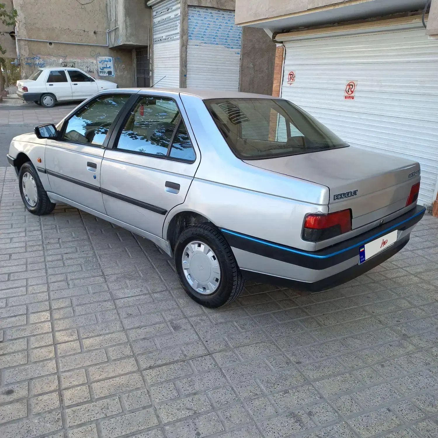 پژو 405 GLX - 1390