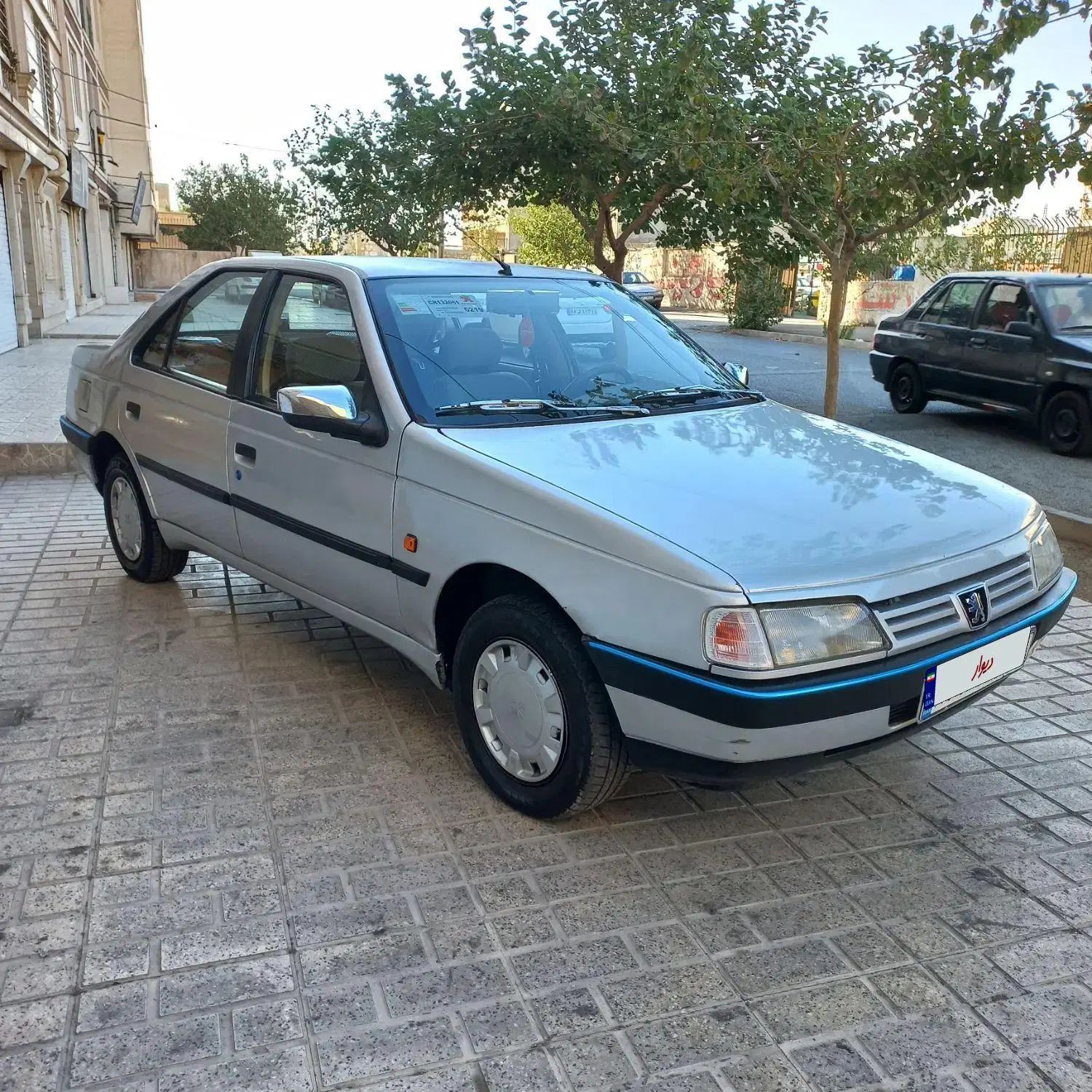 پژو 405 GLX - 1390