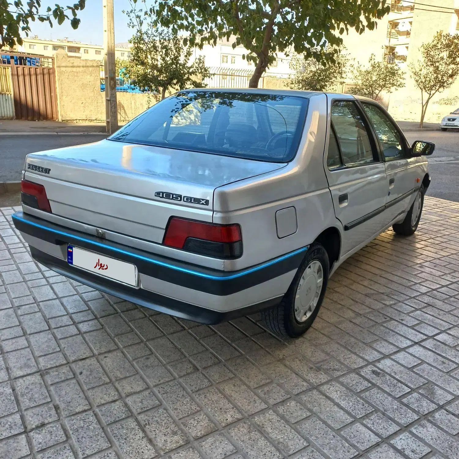 پژو 405 GLX - 1390