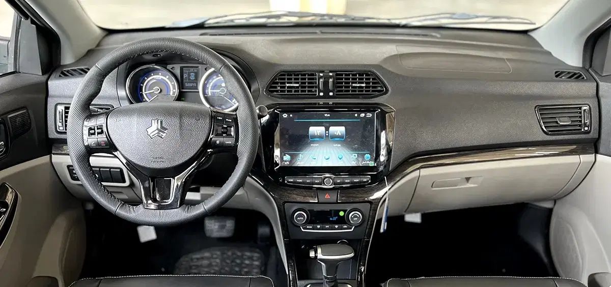 شاهین G اتوماتیک CVT - 1404
