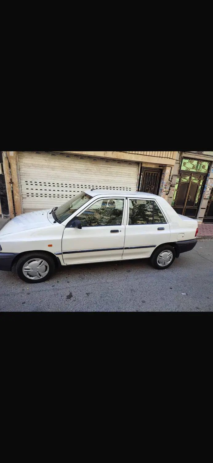 پراید 131 SE - 1395