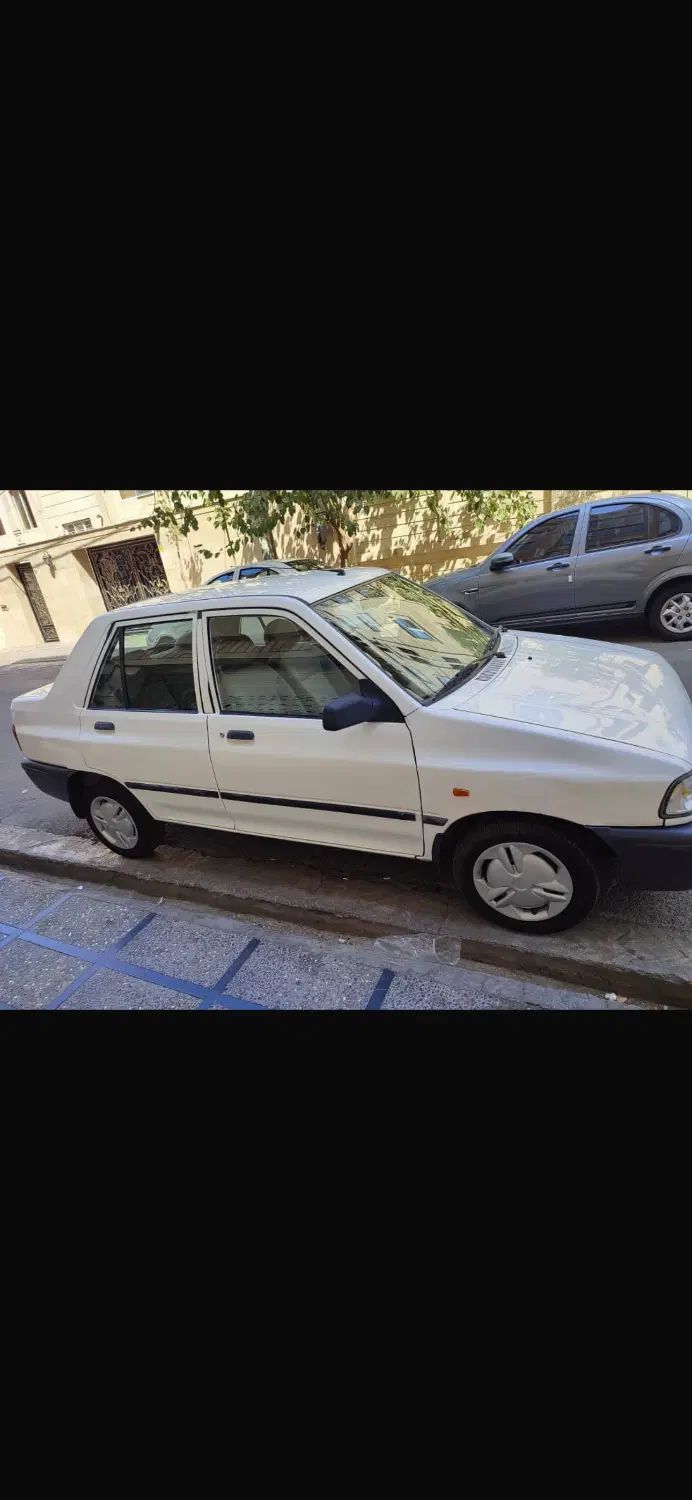 پراید 131 SE - 1395