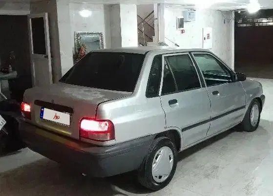 پراید صبا بنزینی - 1388