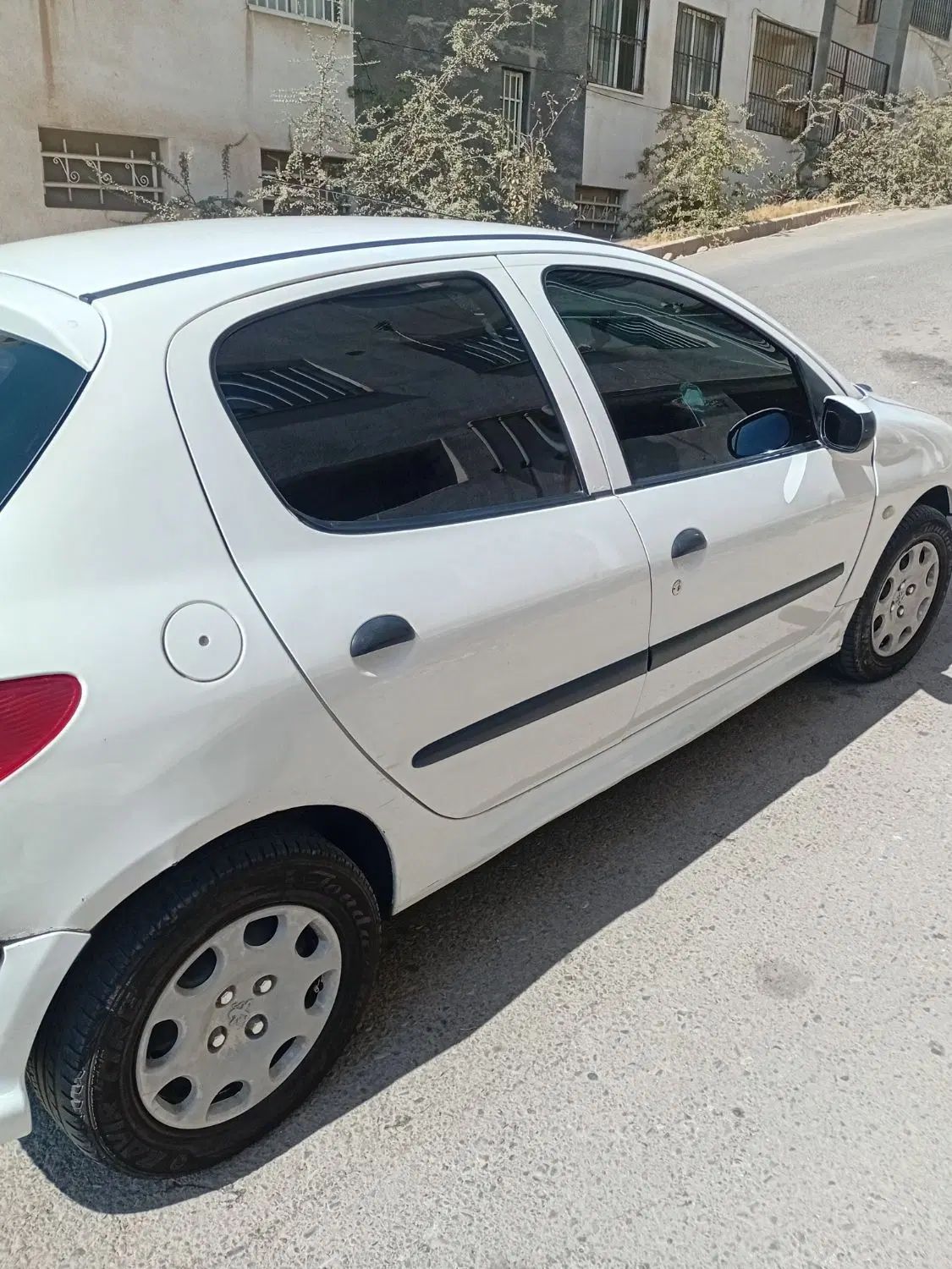 خودرو پژو، 206 آگهی ann_20453936