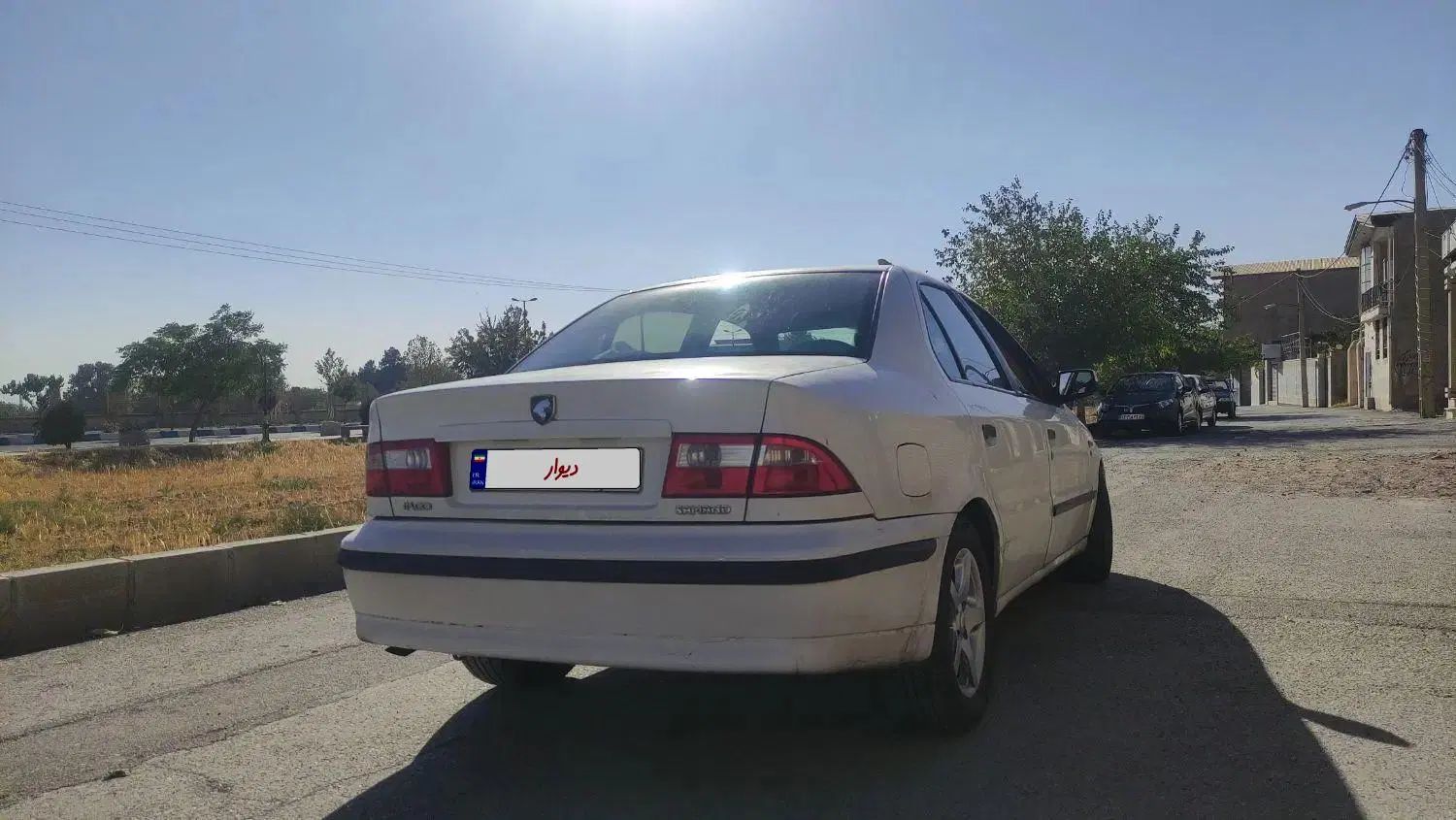 سمند LX XU7 - 1390