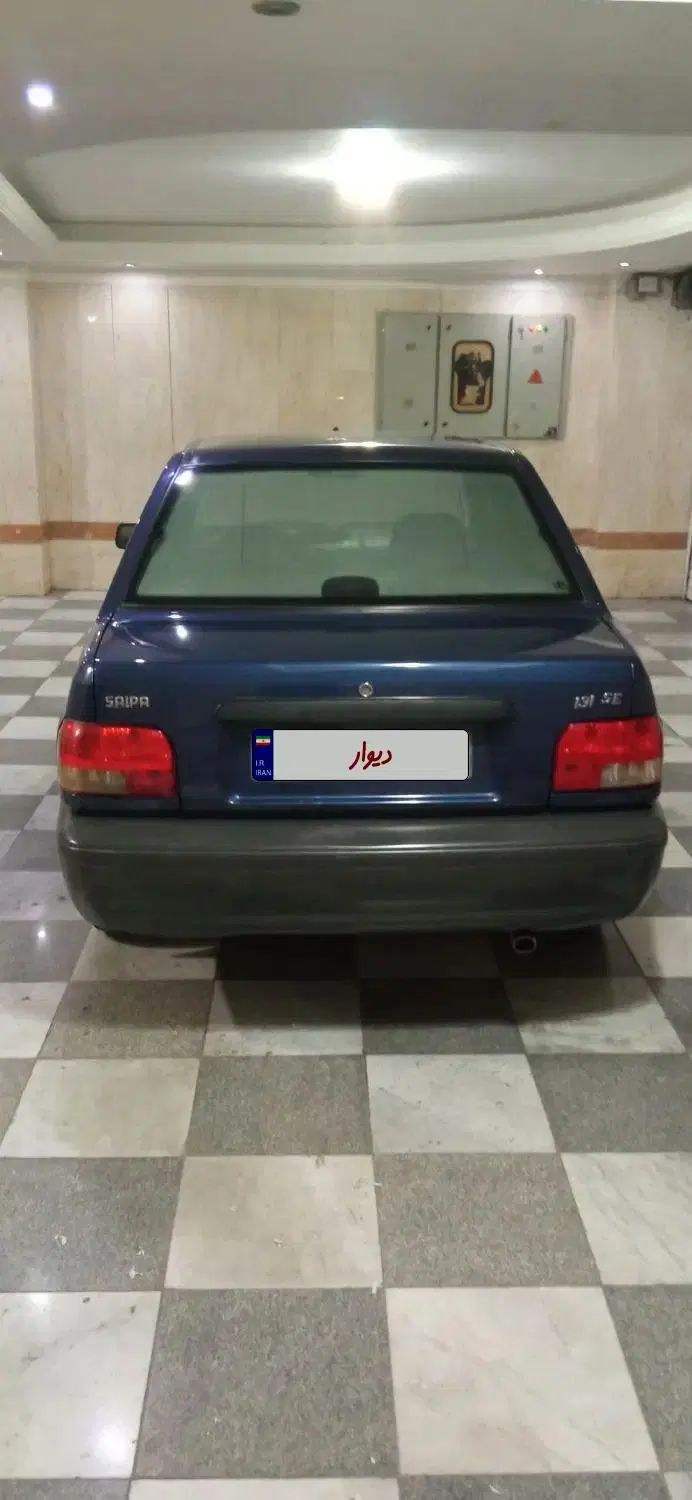 پراید 131 SE - 1395