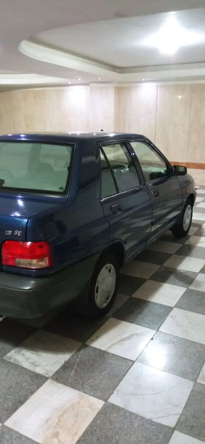 پراید 131 SE - 1395