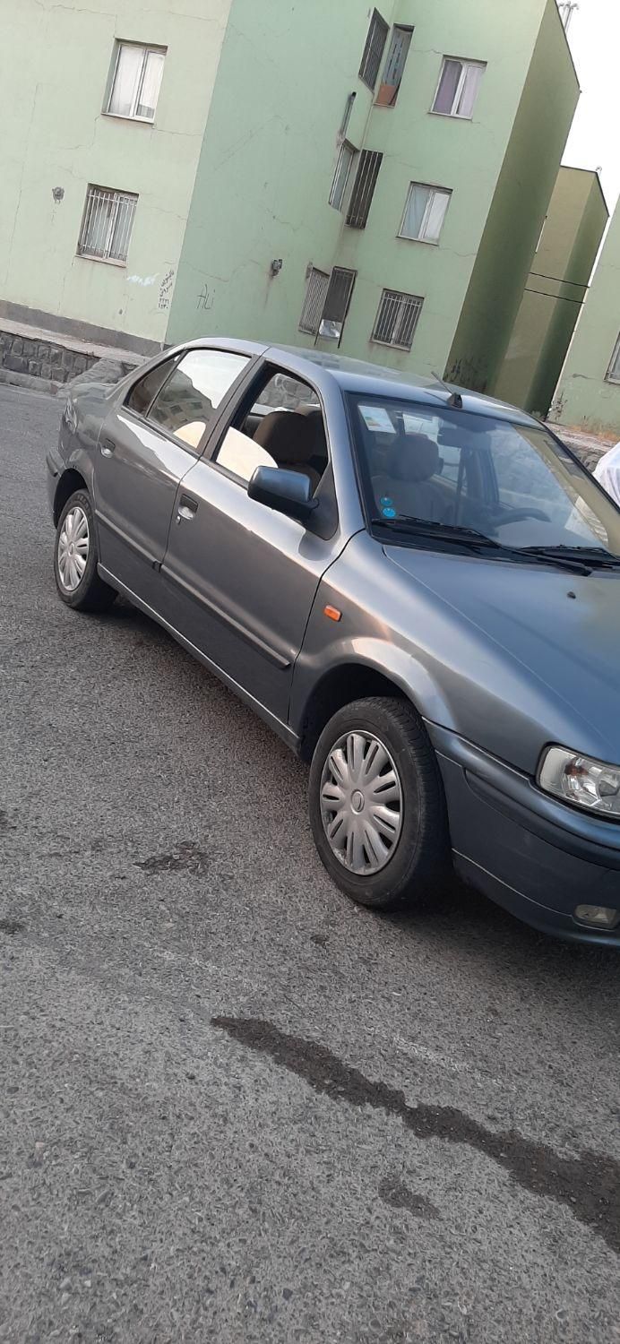 سمند LX XU7 - 1398