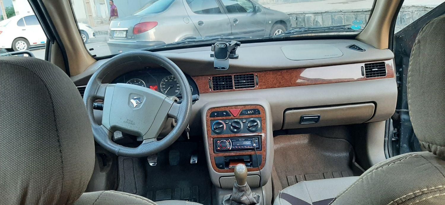 سمند LX XU7 - 1398