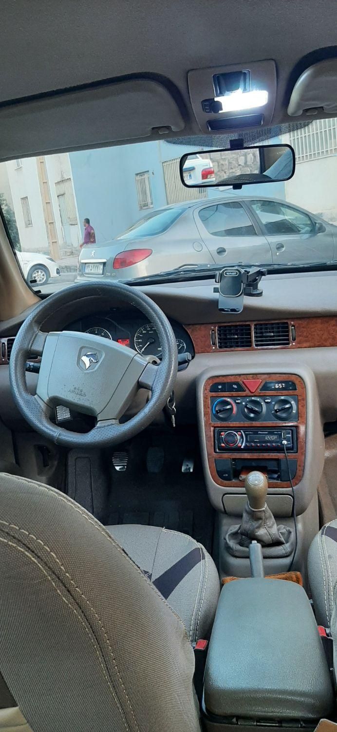 سمند LX XU7 - 1398