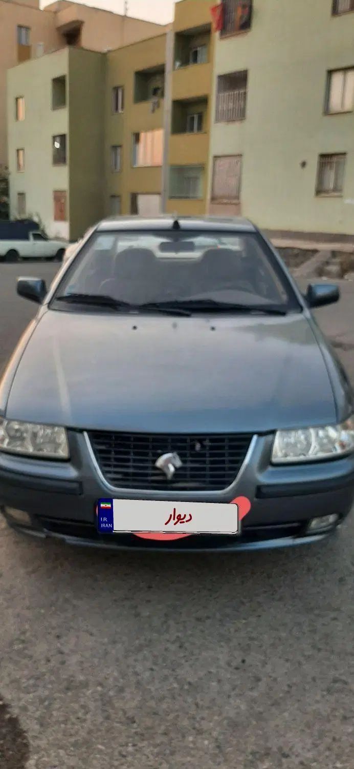 خودرو سمند، LX آگهی ann_20453950