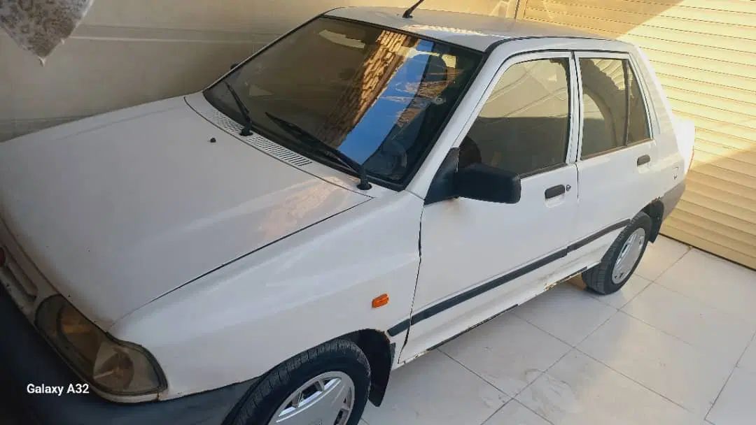 پراید 131 SX - 1395
