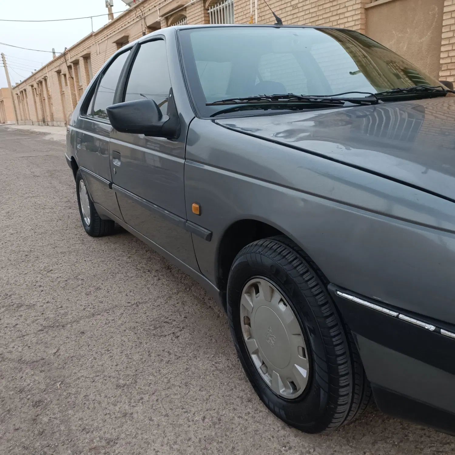 پژو 405 GLX - دوگانه سوز - 1393
