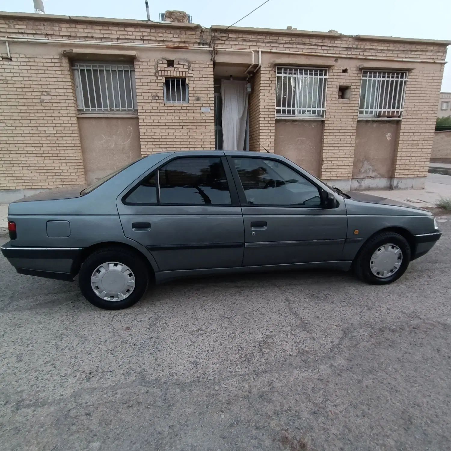 پژو 405 GLX - دوگانه سوز - 1393
