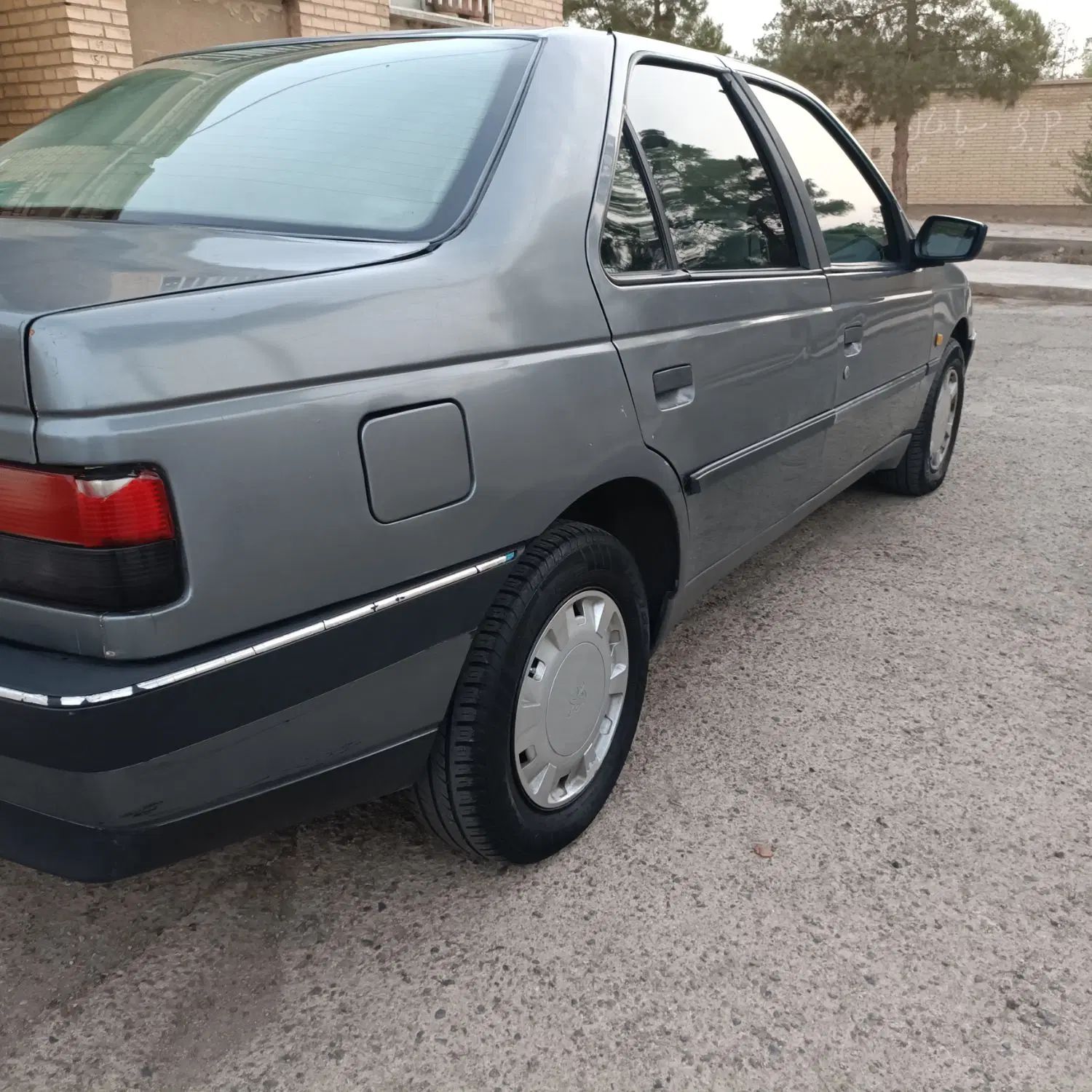پژو 405 GLX - دوگانه سوز - 1393