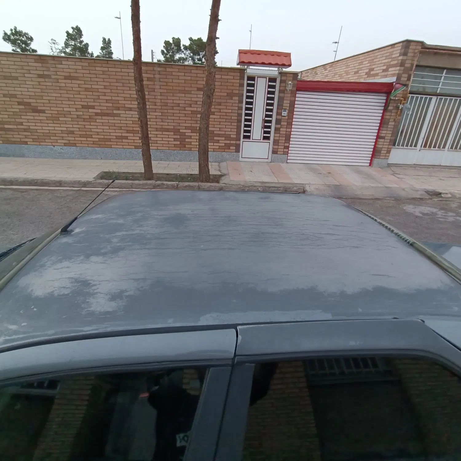 پژو 405 GLX - دوگانه سوز - 1393
