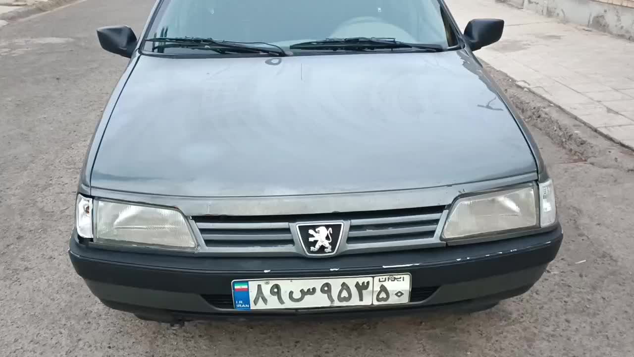 خودرو پژو، 405 آگهی ann_20453974