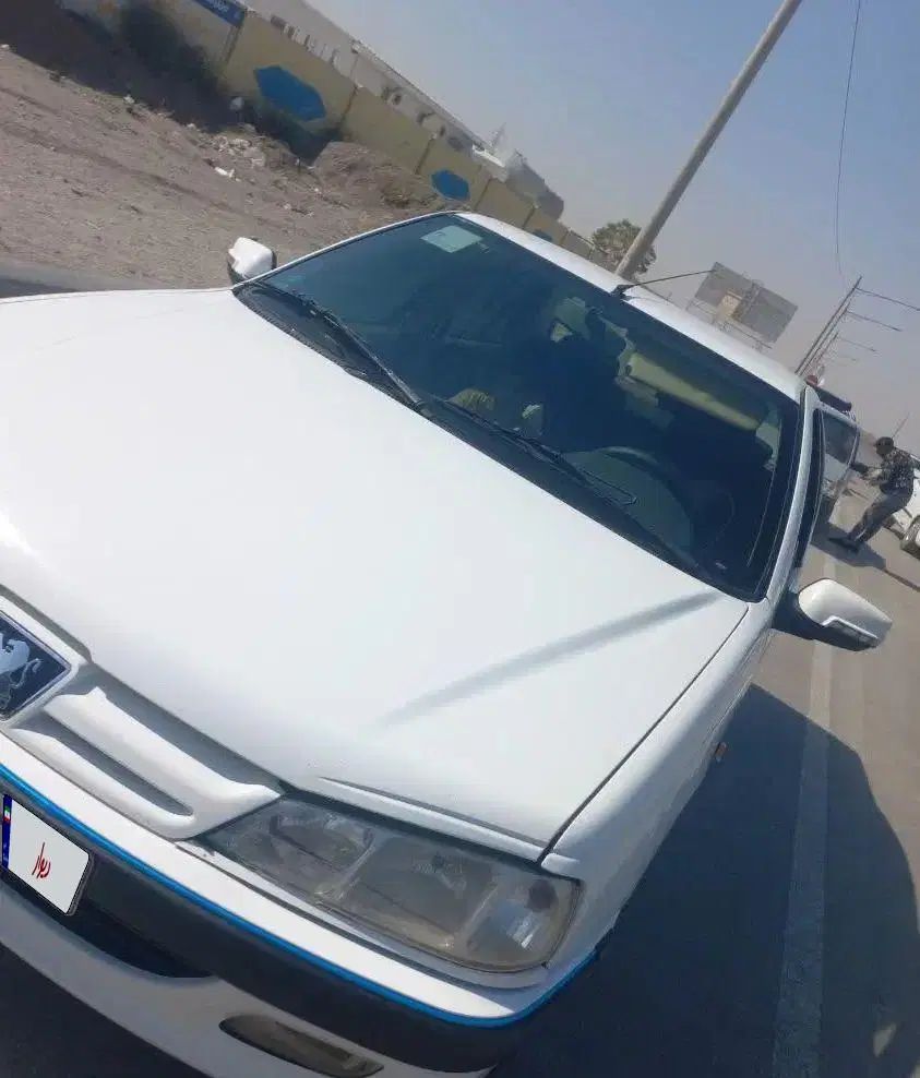 پژو پارس سال - 1396