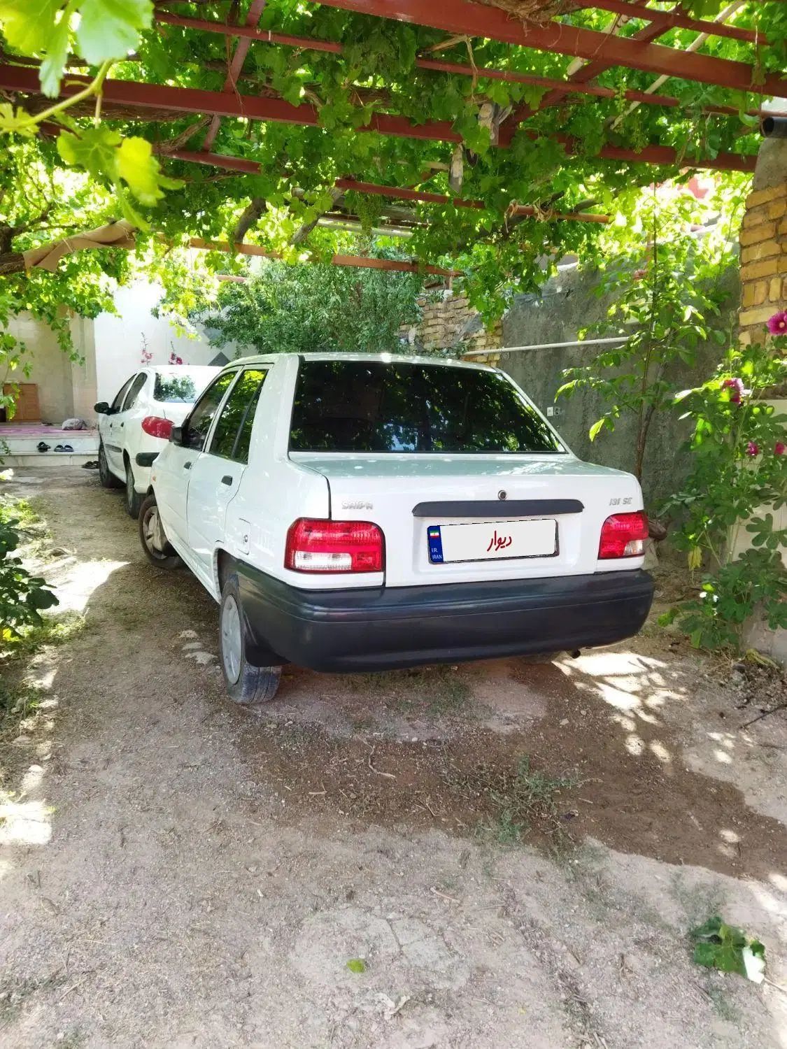 پراید 131 SE - 1397