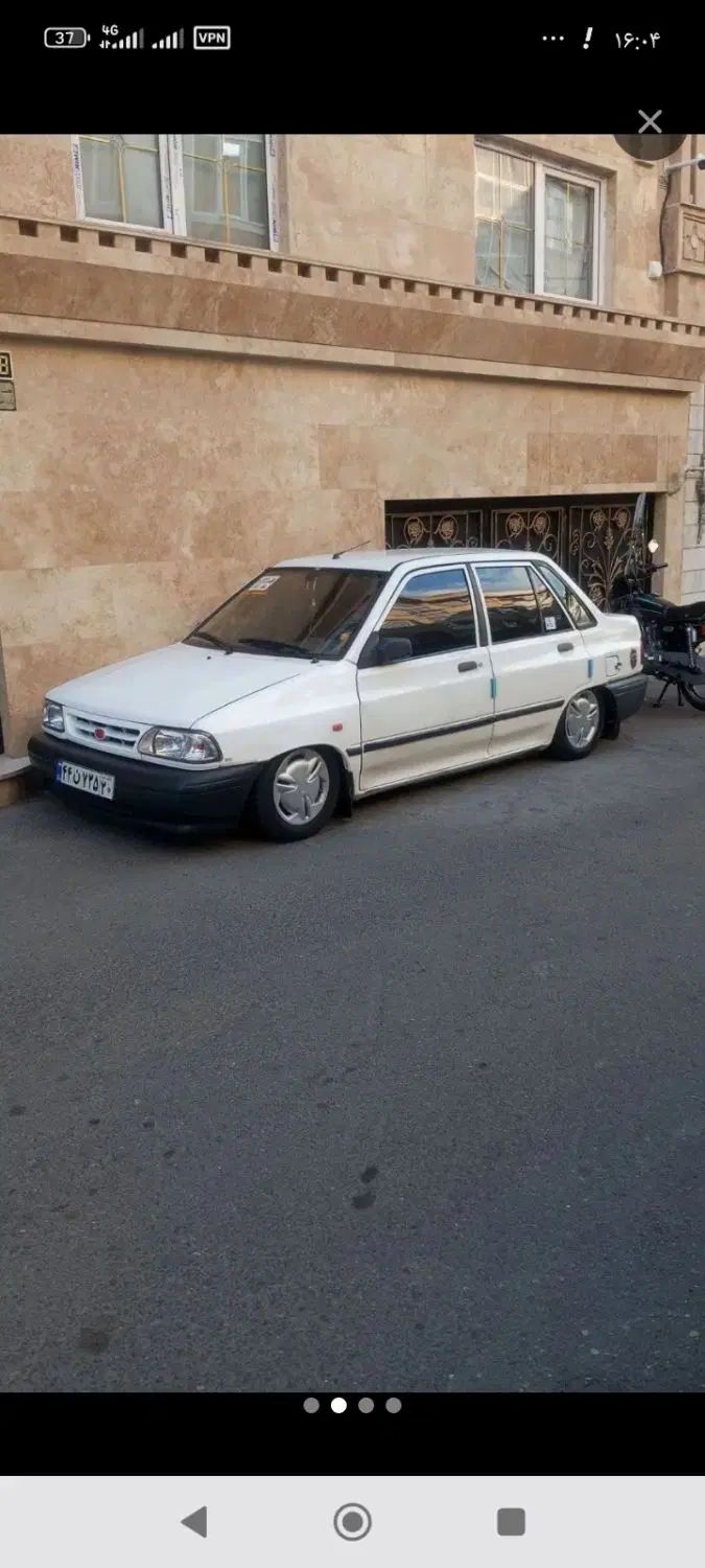 خودرو پراید، صبا آگهی ann_20453985