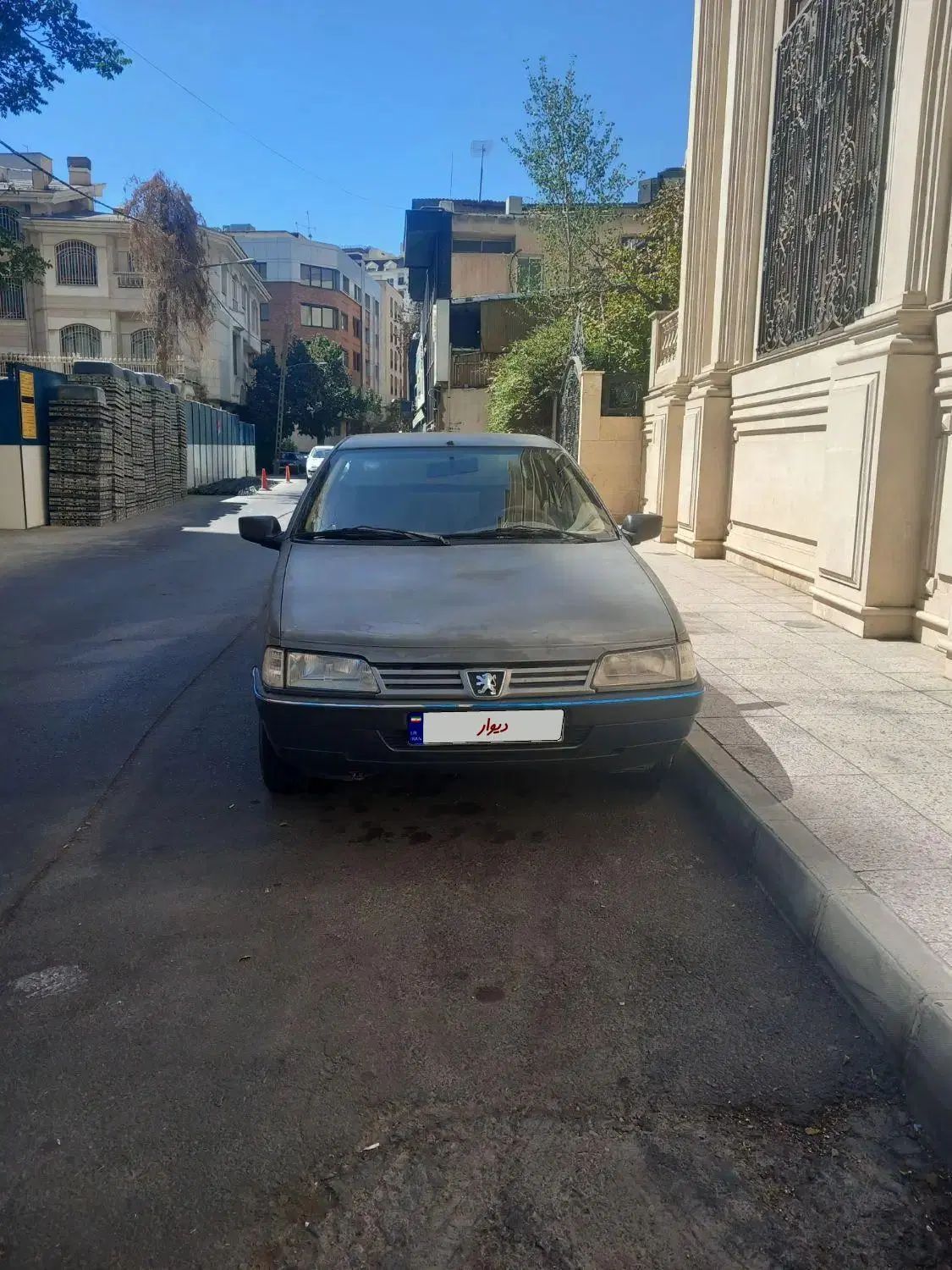 خودرو پژو، 405 آگهی ann_20453987