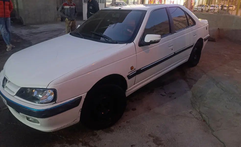 خودرو پژو، پارس آگهی ann_20453990