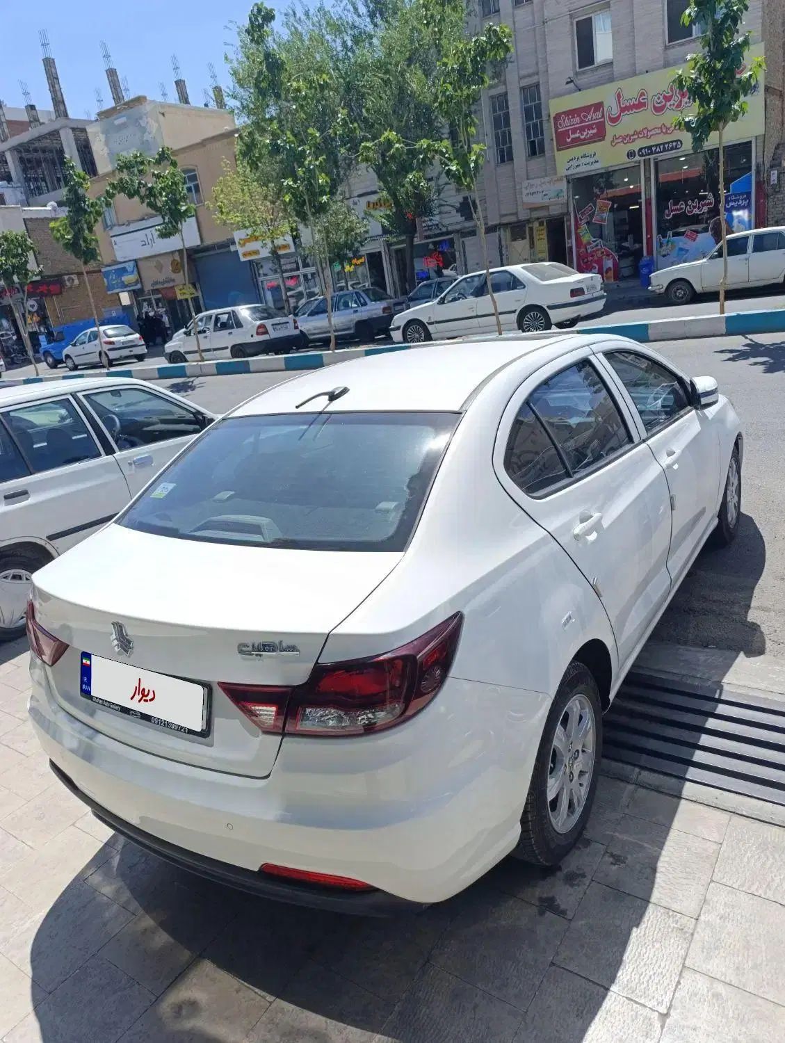 شاهین G دنده‌ای ESC - 1403