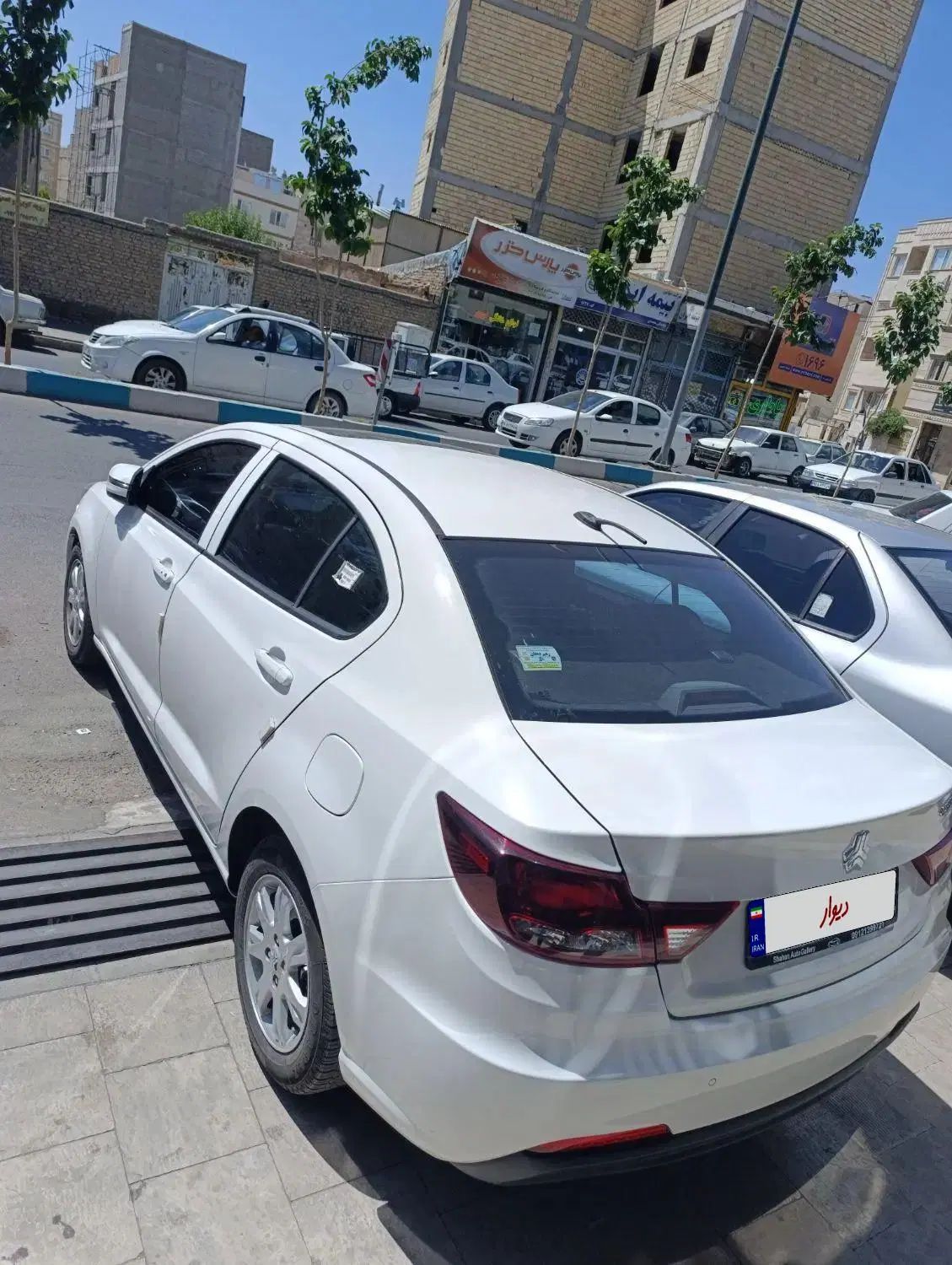 شاهین G دنده‌ای ESC - 1403
