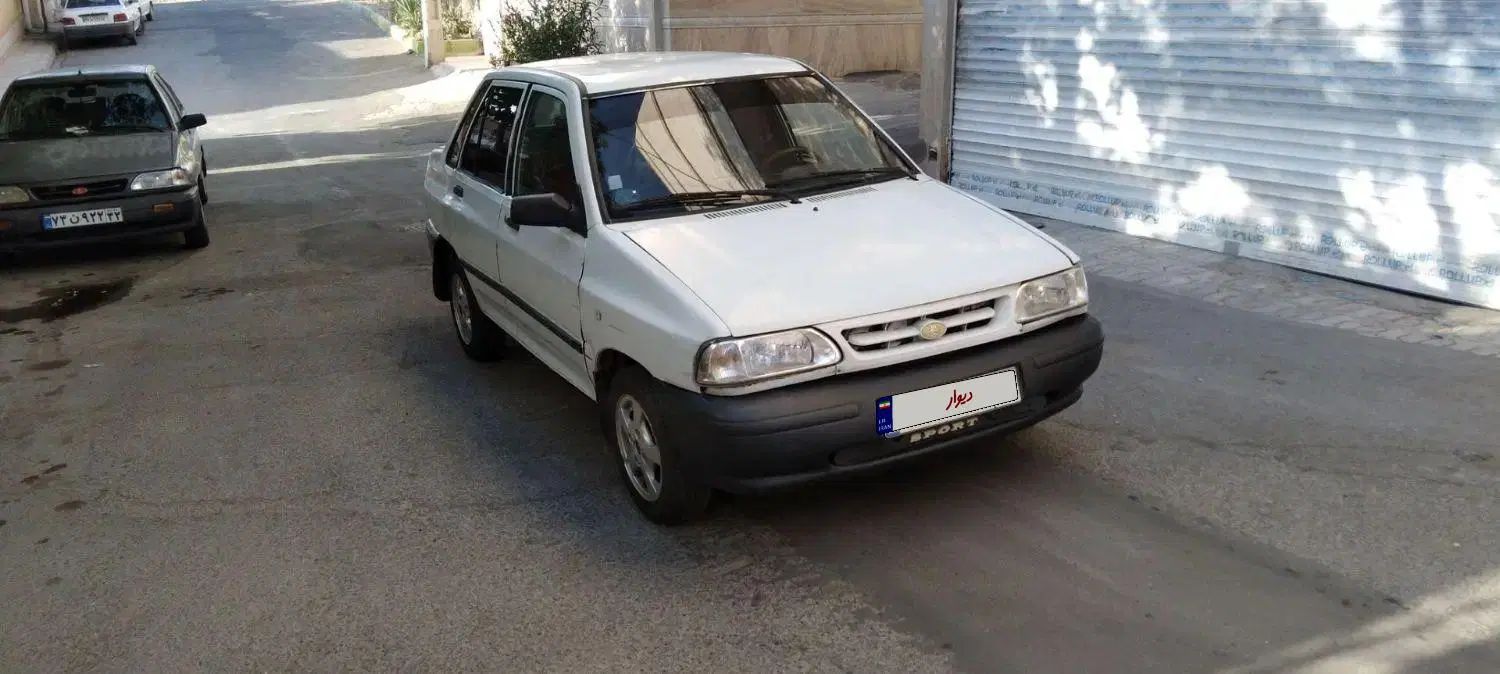 خودرو پراید، صبا آگهی ann_20453995