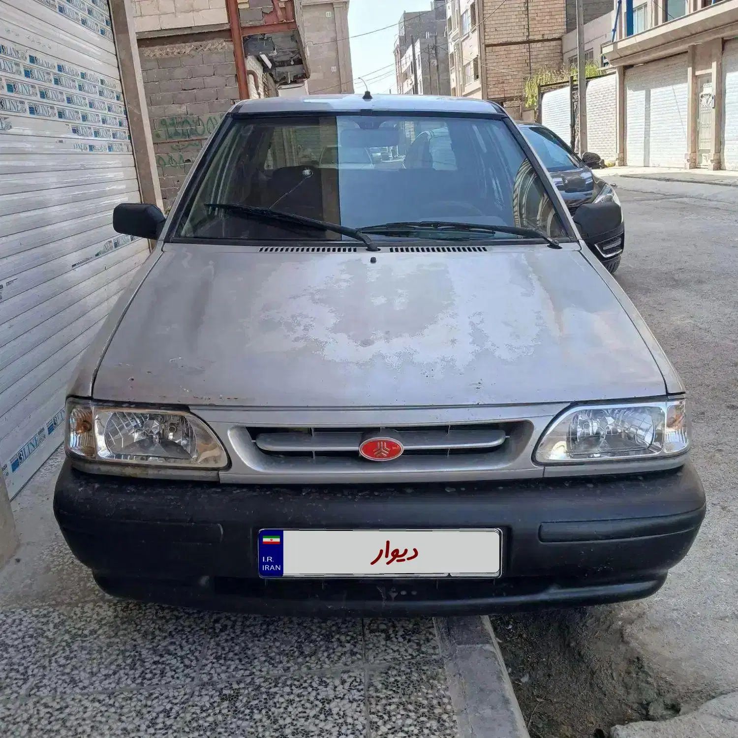 خودرو پراید، صبا آگهی ann_20453996