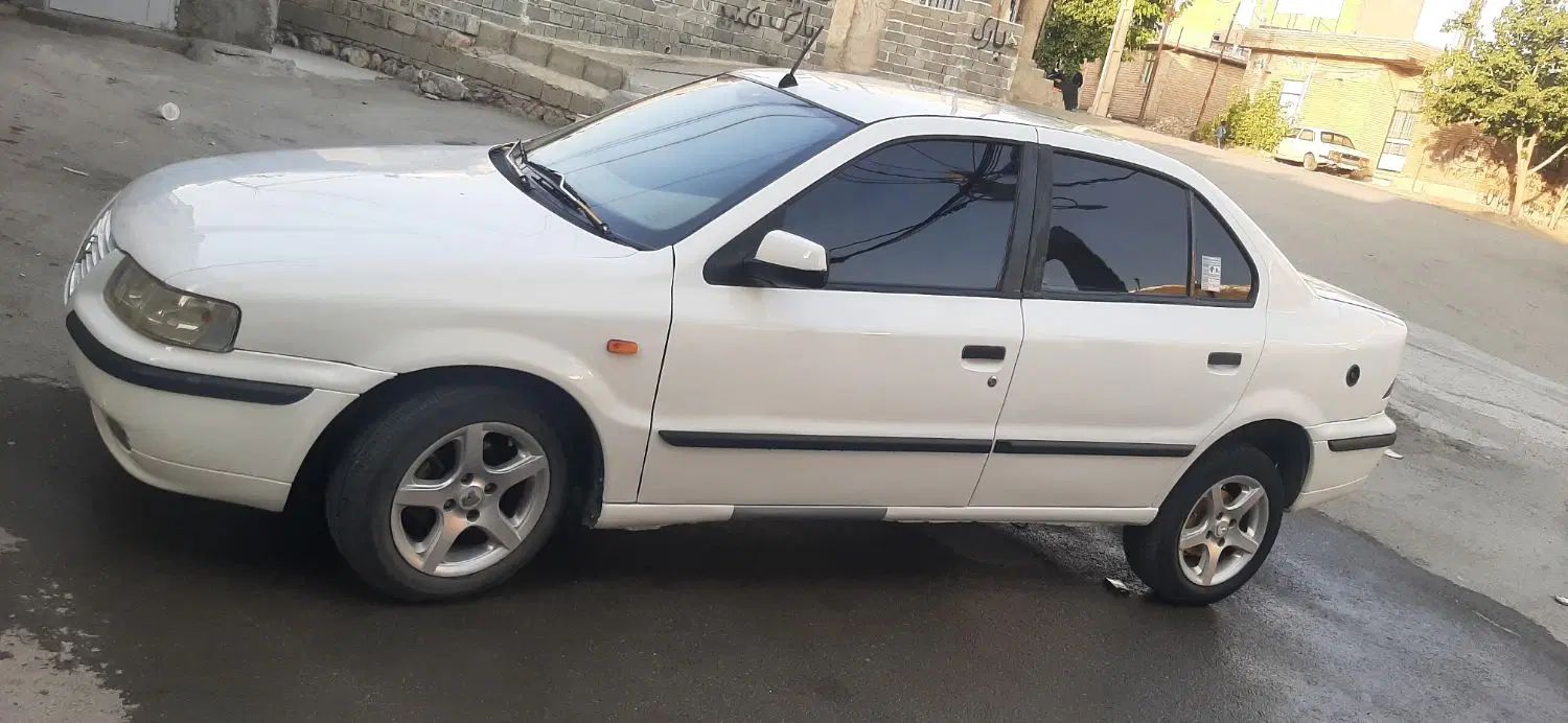 سمند LX XU7 - 1388