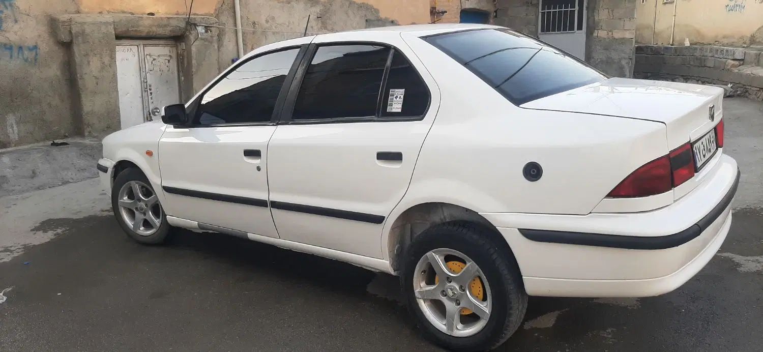 سمند LX XU7 - 1388