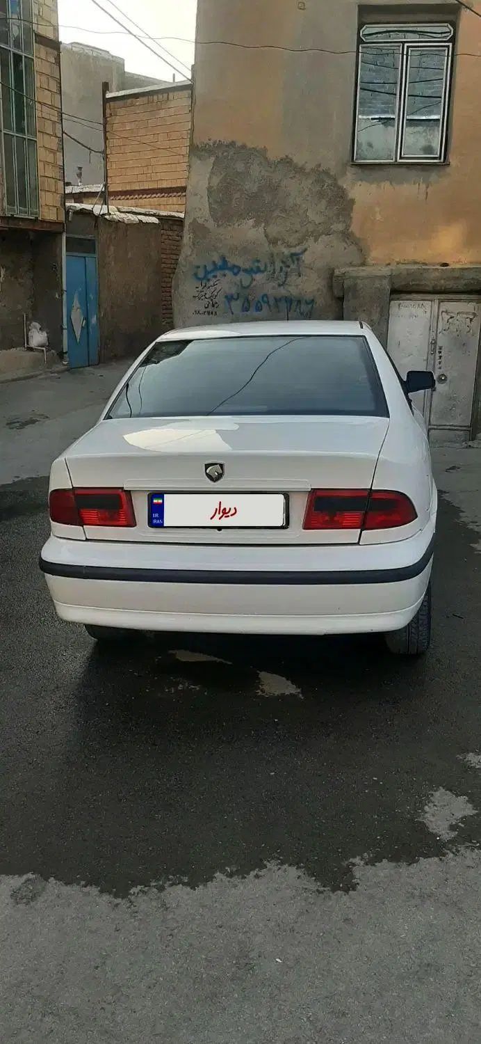 سمند LX XU7 - 1388