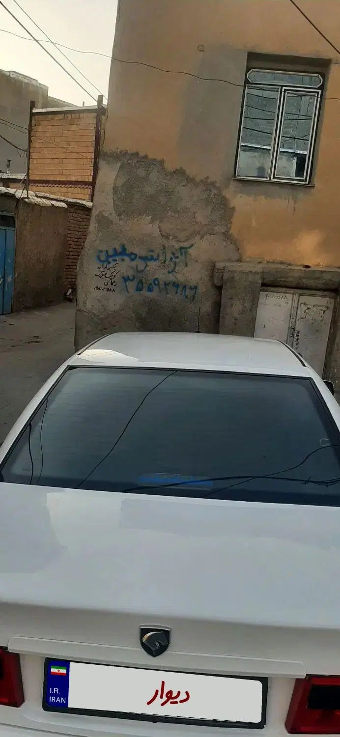 سمند LX XU7 - 1388