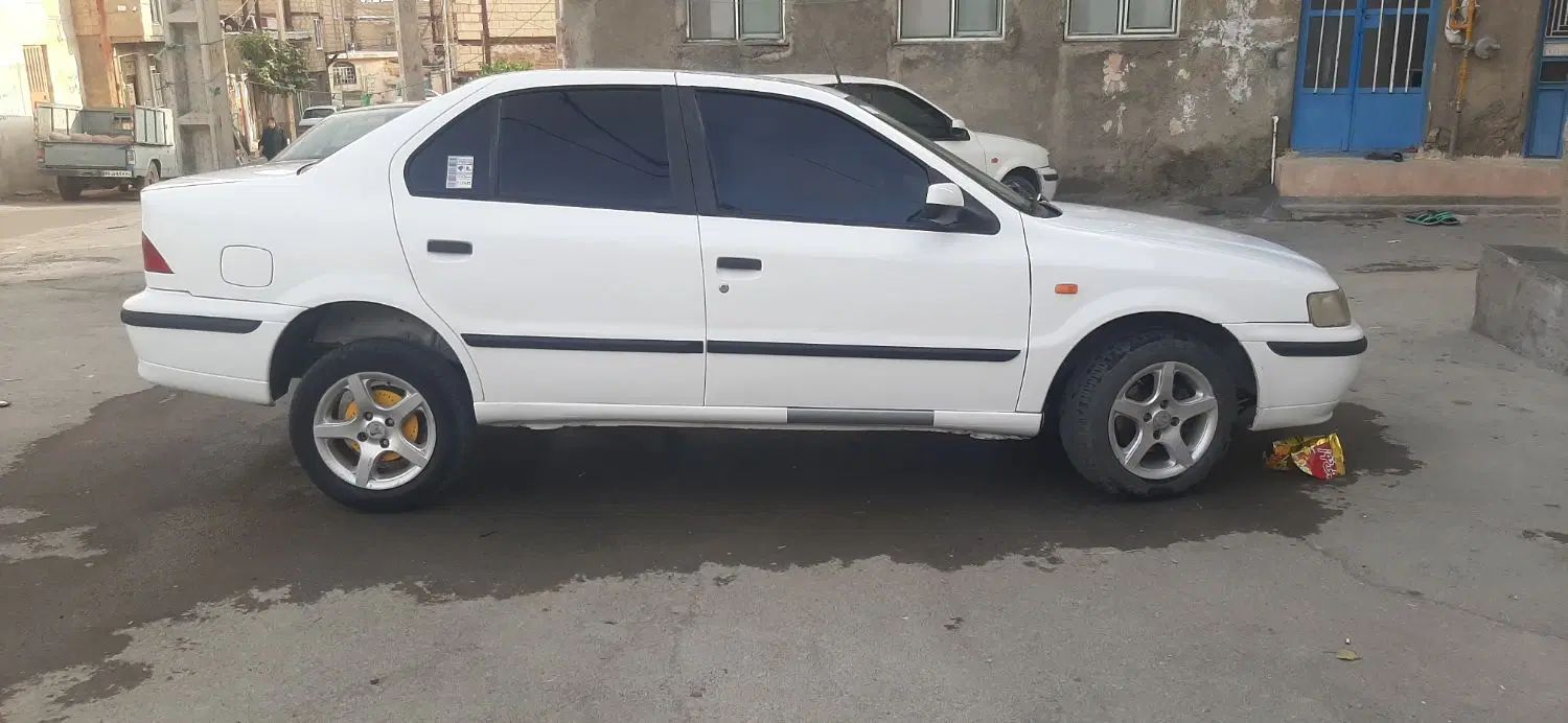 سمند LX XU7 - 1388