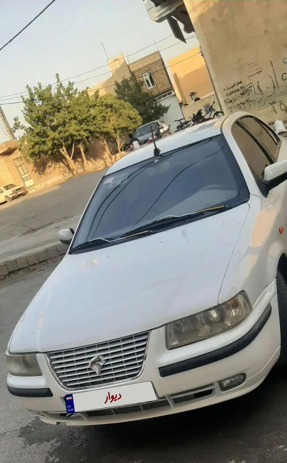 سمند LX XU7 - 1388